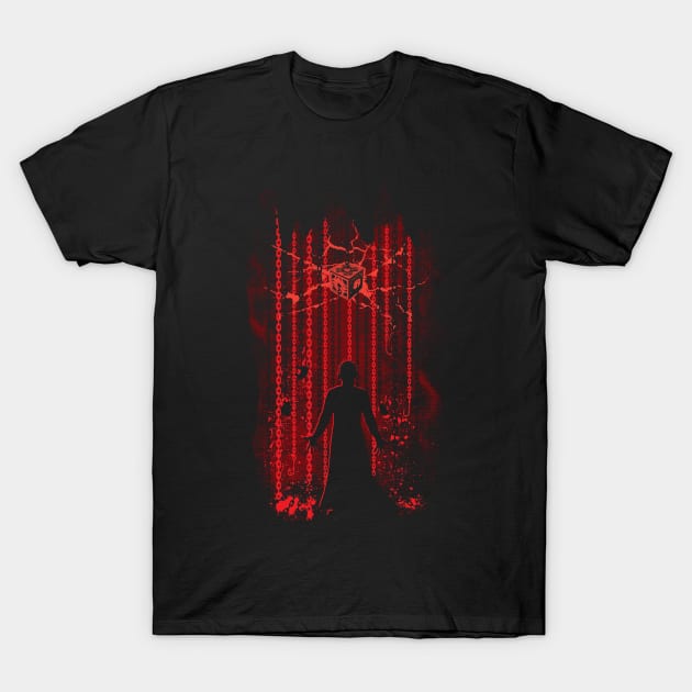 Underworld T-Shirt by Daletheskater